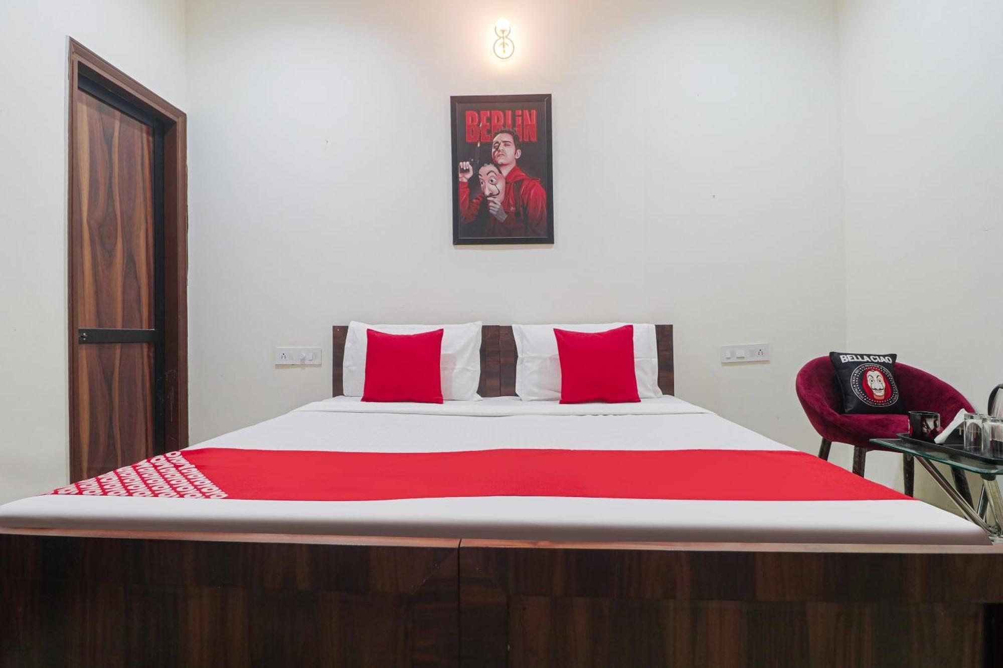 Hotel O Bella Ciao Λουντιάνα Εξωτερικό φωτογραφία